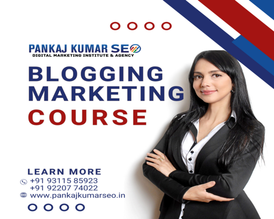 What is the Blogging Marketing Course?